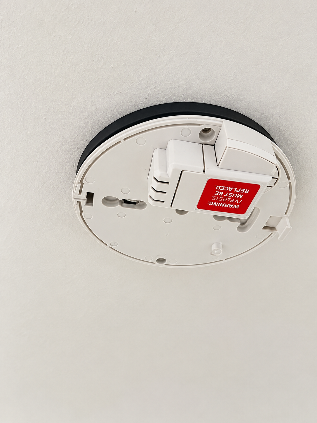 Completed CeilingMount installation